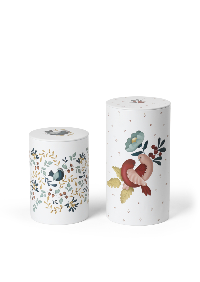 Rosendahl Grand Cru Cottage opbevaringsdåse 2 stk.