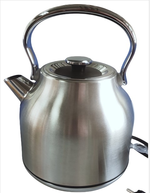 Conzept Elkedel 1,7 L 2200 W rustfrit stål