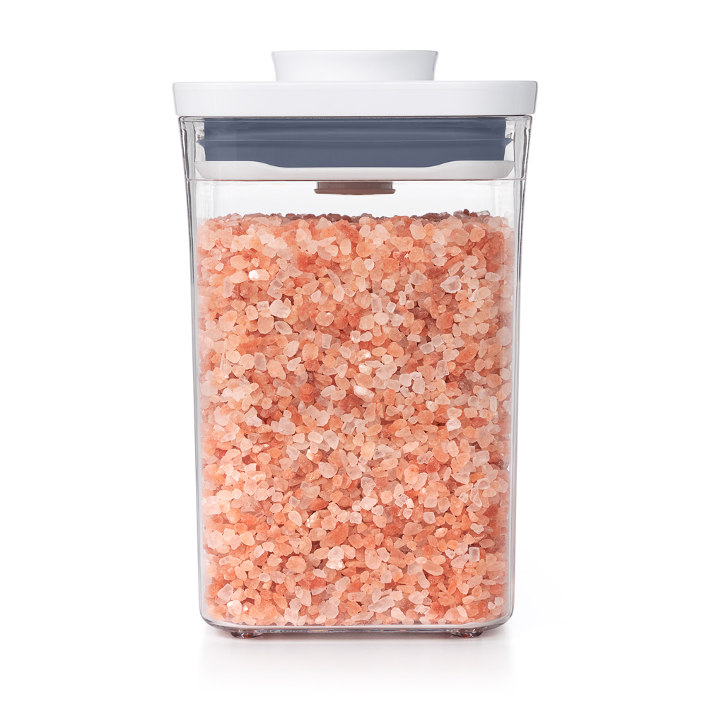Oxo Pop container 1,0 L kvadratisk