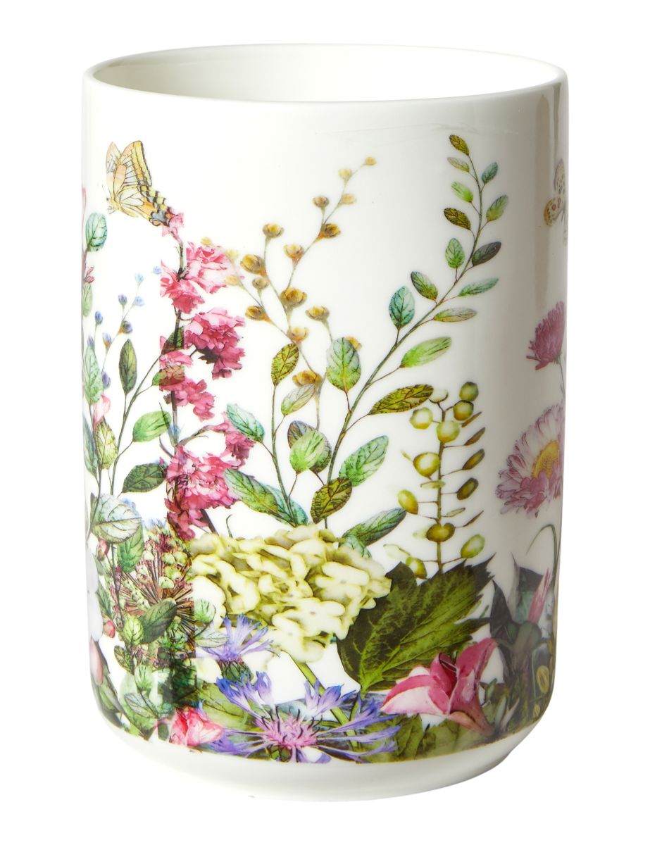 Da'core Flora Vase i porcelæn Ø 12,8/H 18,5 cm.