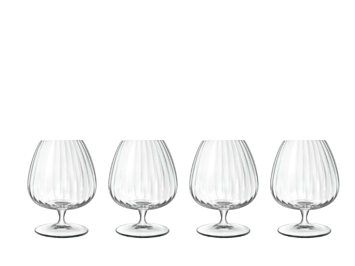 Cognacglas Optica 46,5 cl 4 stk.