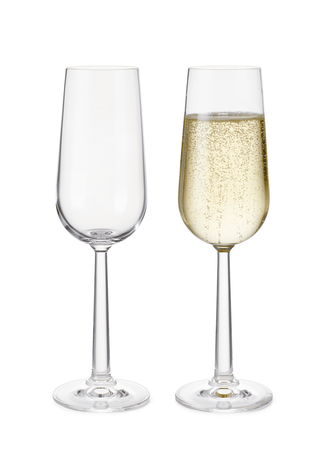 GC Champagneglas, 2 stk., 24 cl