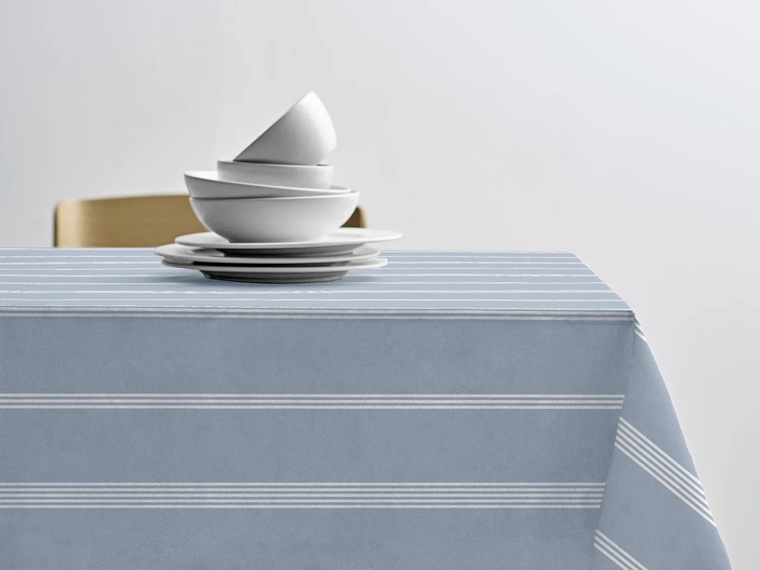 Södahl Dug Moments 140x270 cm. blå