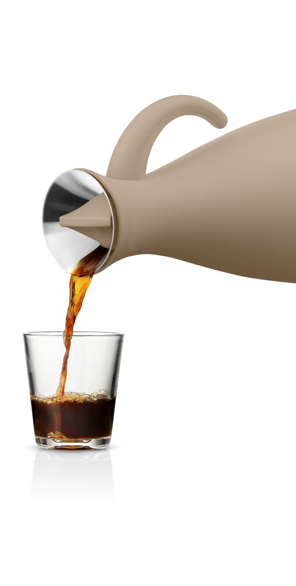 Eva Solo Termokande 1 L lys brun