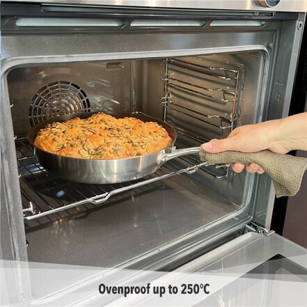 Scanpan CTX stegepande - 26 cm.