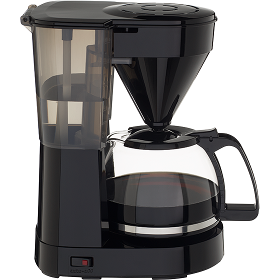Melitta Easy kaffemaskine sort