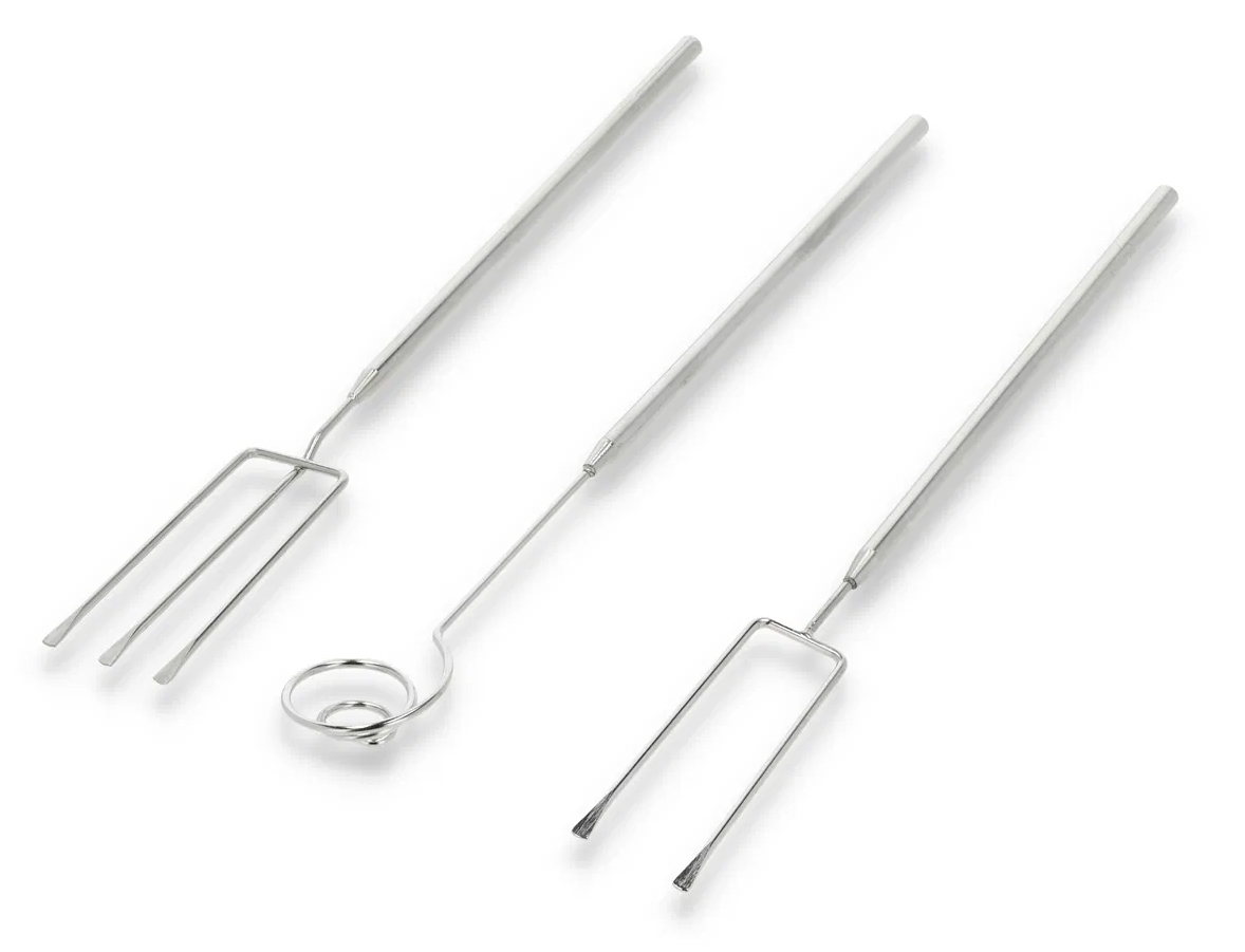 Chokoladegafler 3 stk. 