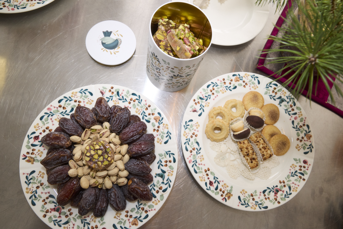 Grand Cru Cottage Middagstallerken Ø 27 cm.