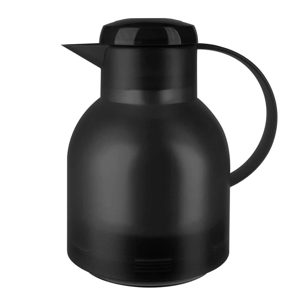 Samba termokande 1 ltr. - transparent sort