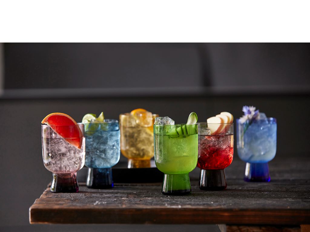 Tumbler 30 cl 6 stk.