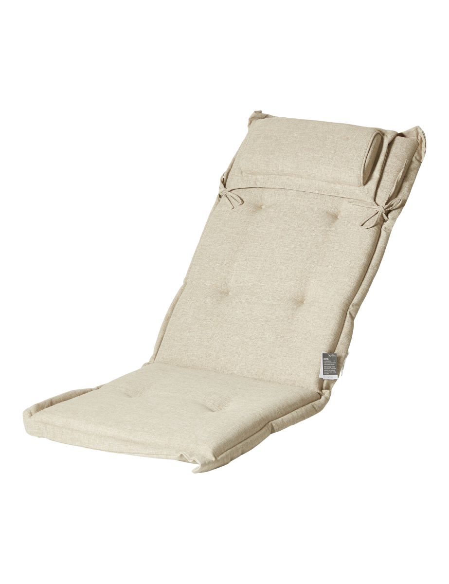 Olefin hynde til positionsstol - cappuccino