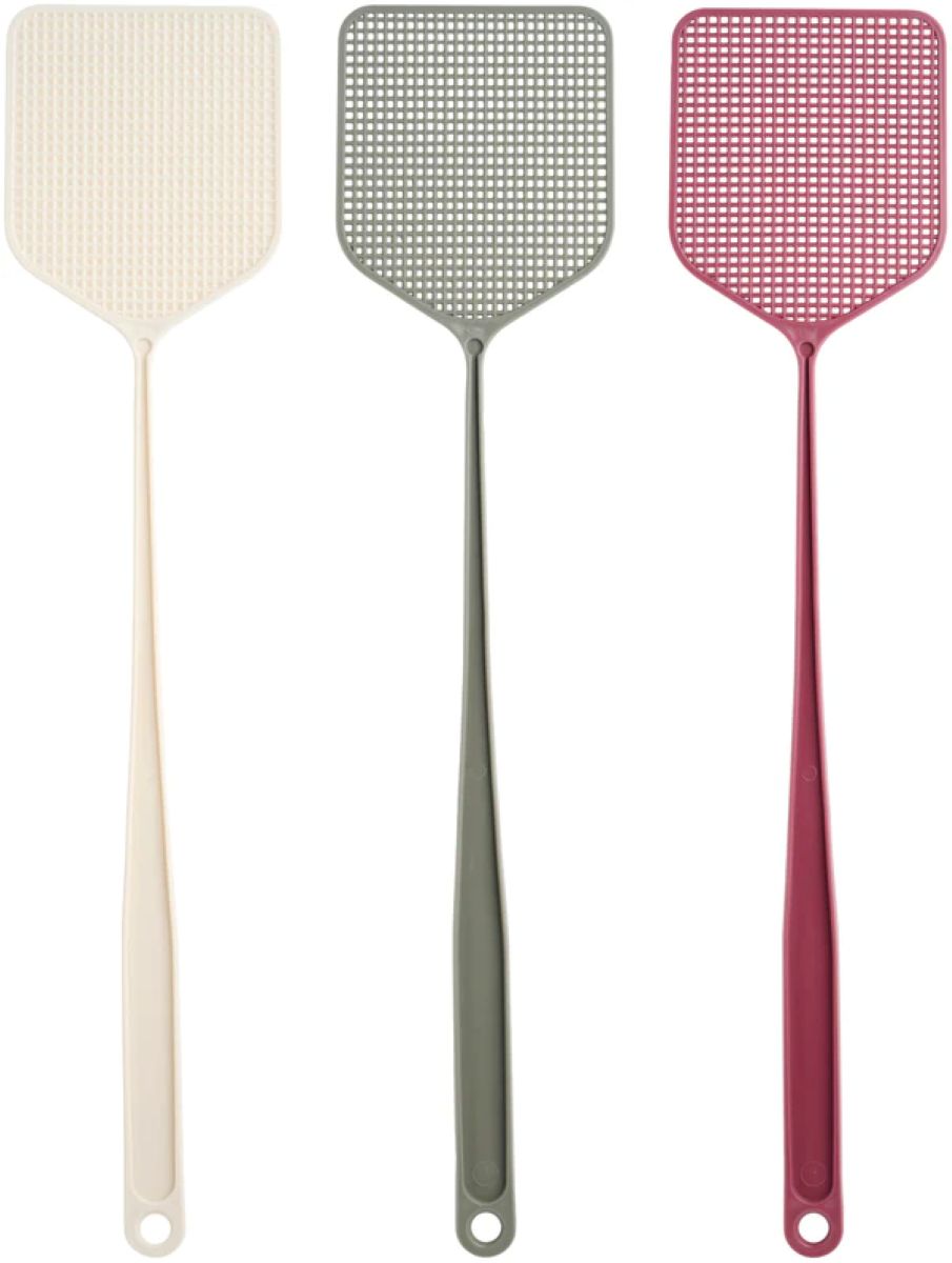 Fluesmækker assorteret