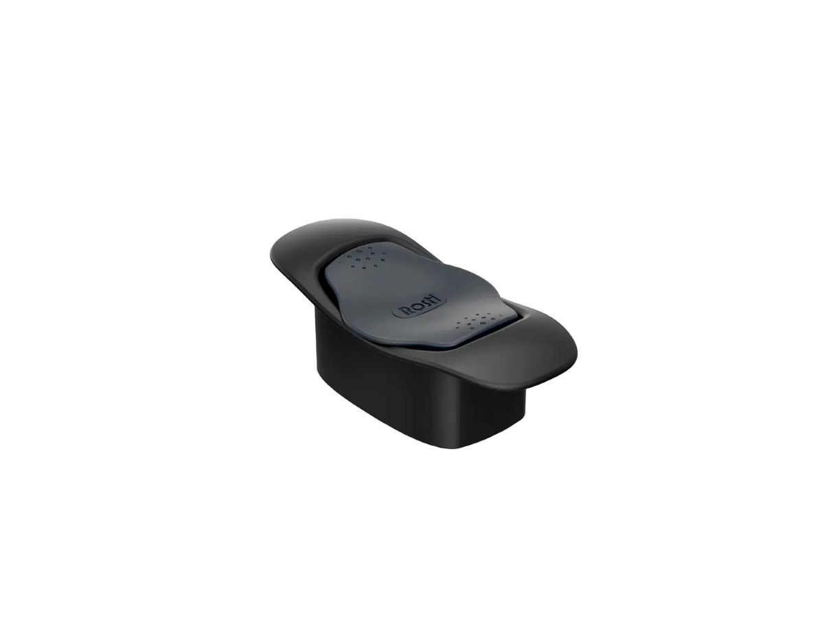 Hasselback-skærer Classic sort