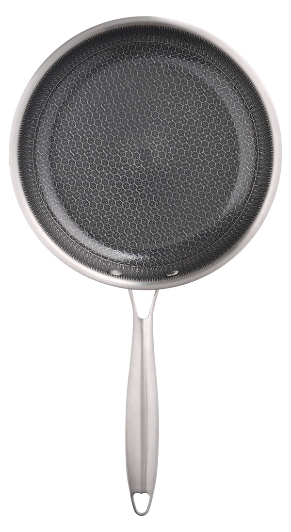 Day Stegepande 28 cm hybrid med keramisk belægning