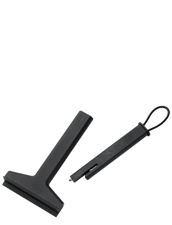 Stelton Journey Isskraber sort