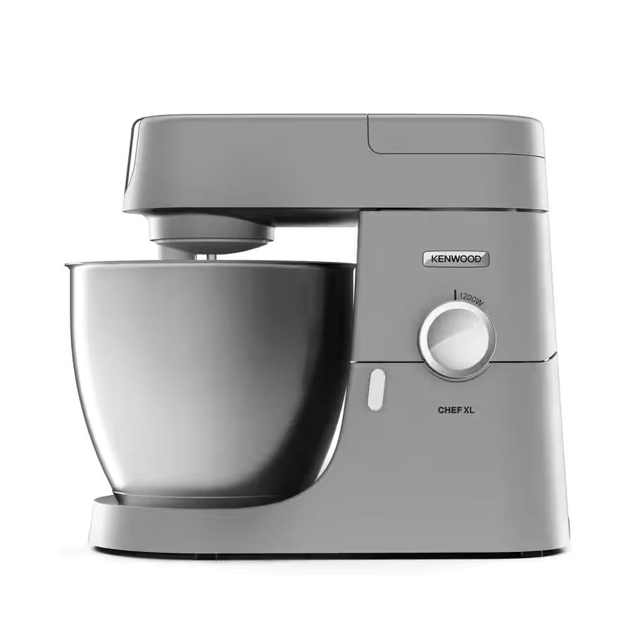 Kenwood KVL4100S Chef XL Køkkenmaskine 6,7 L stål