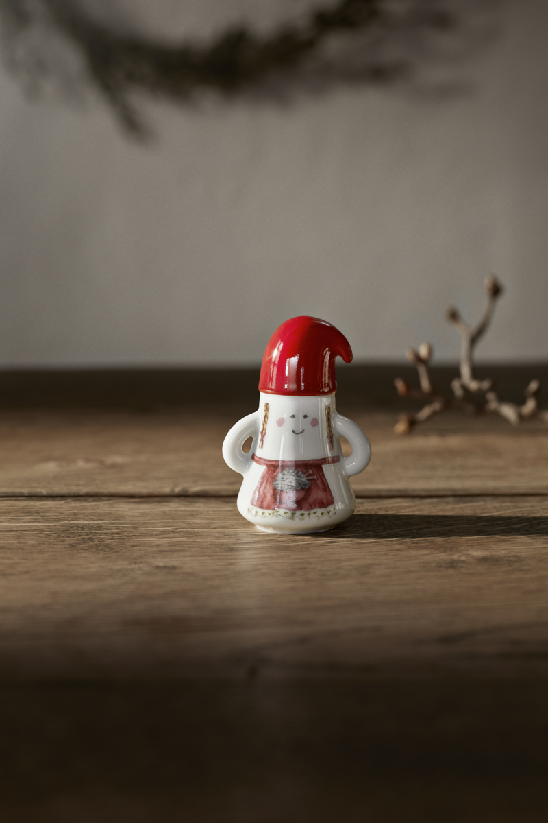 Hammershøi Christmas Nissemor Ø6 cm. 