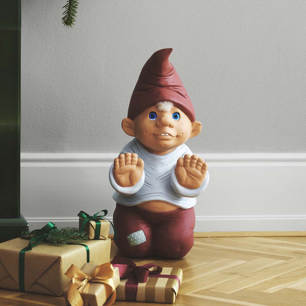 Klarborg Nisse Store Bjørn