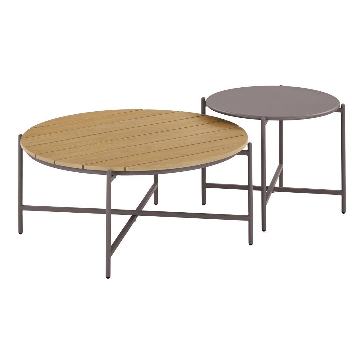 Novella Loungesæt inkl hynder sand/beige