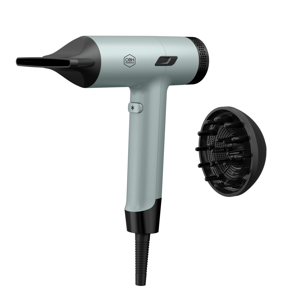 OBH Nordica Hårtørrer Tiny BLDC