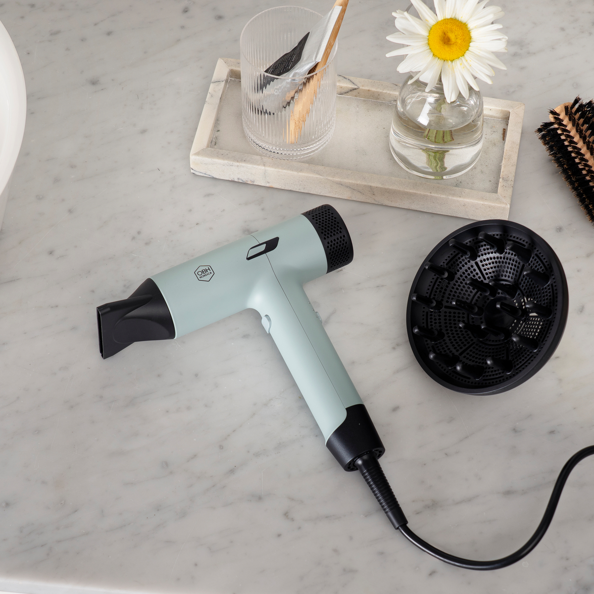 OBH Nordica Hårtørrer Tiny BLDC