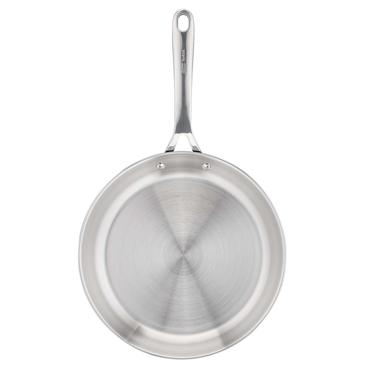 Jamie Oliver Cook Smart SS stegepande 24 cm.