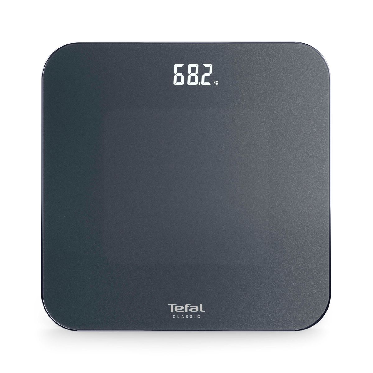 Tefal Classic Personvægt 31x31 cm. sort
