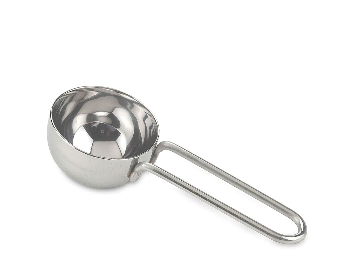 Kaffemål 15 ml stål