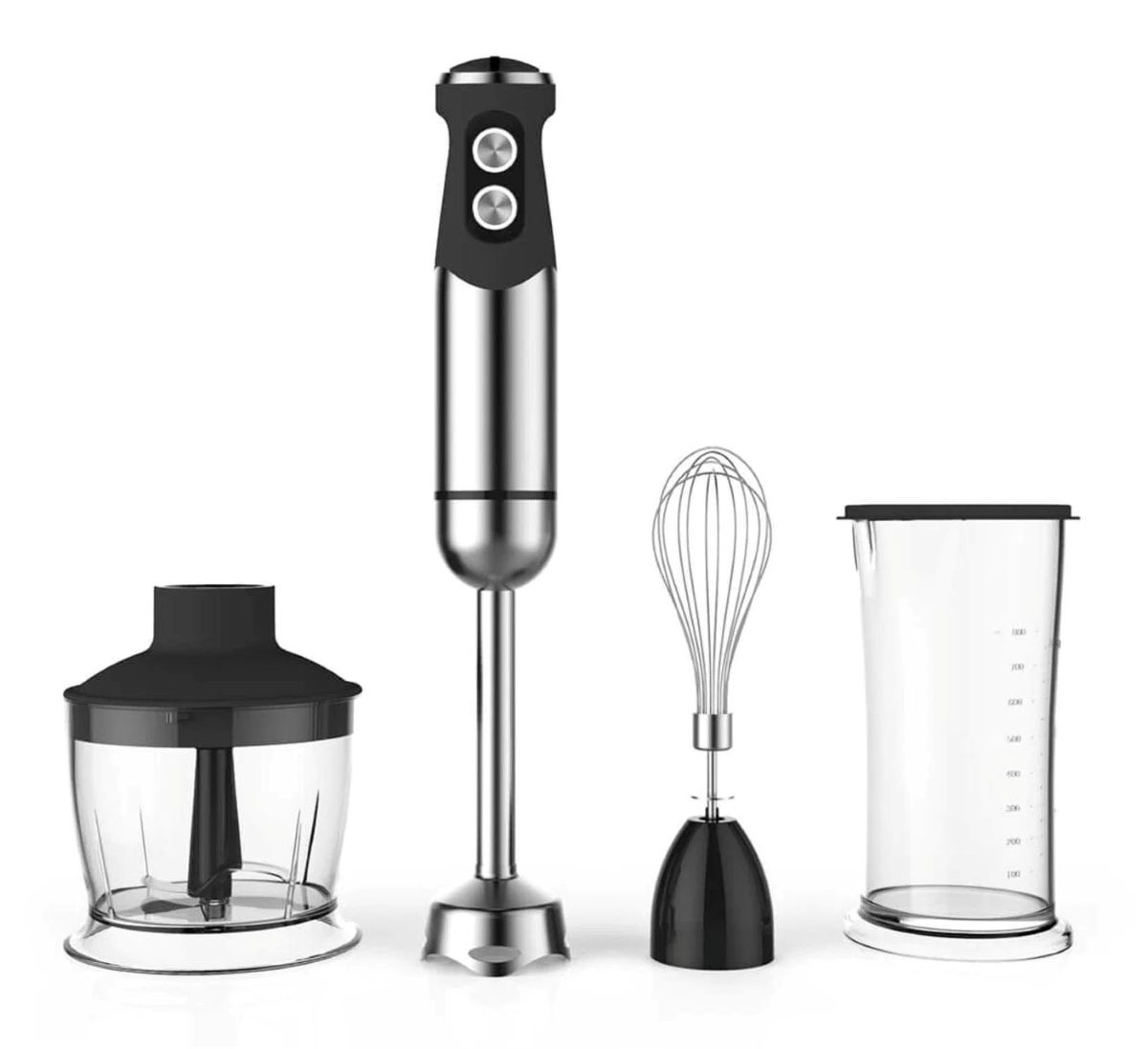 Witt Stavblendersæt Premium Jett 800w