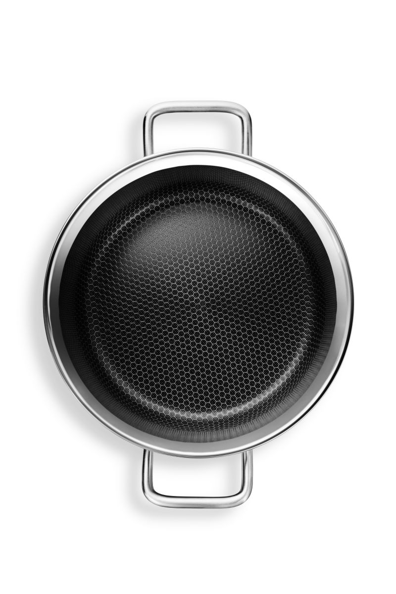 Eva Trio Multi gryde 4,8L. Mosaic keramisk  