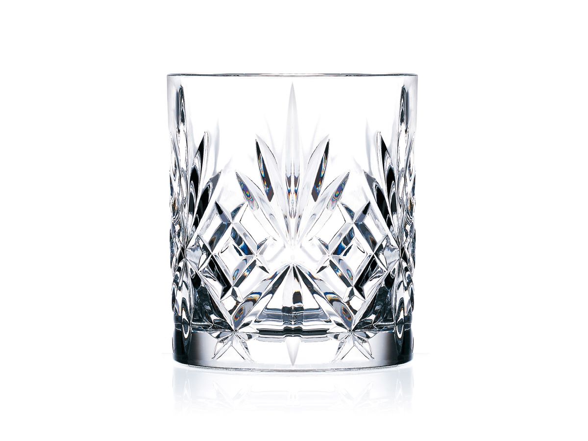 Lyngby Melodia whiskyglas 6 stk.