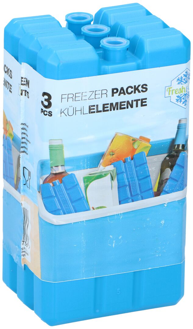Køleelement 3x200 ml
