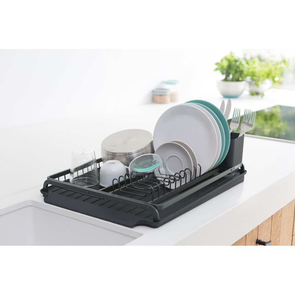Opvaskestativ stor Dark grey
