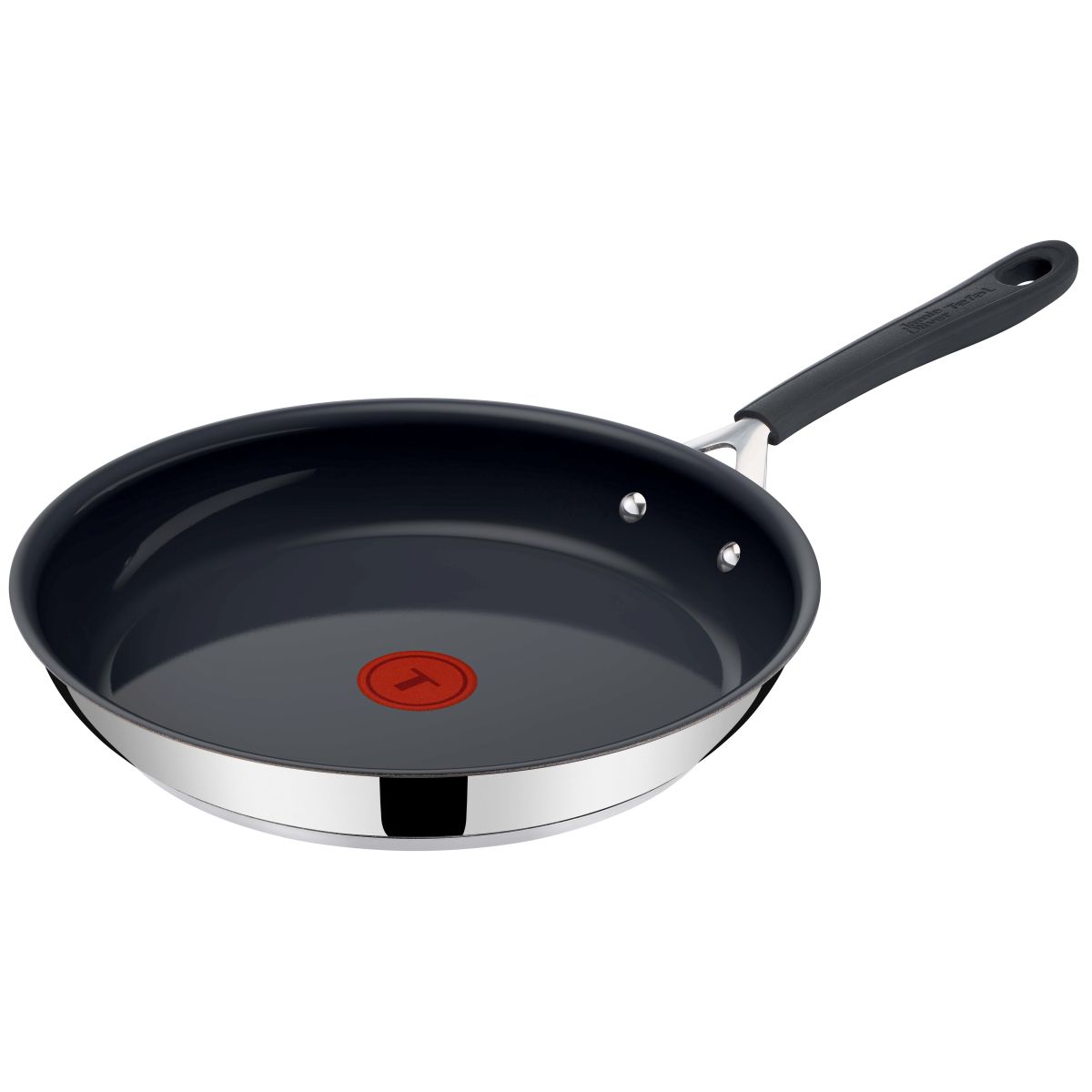 Jamie Oliver Easy Cook SS Keramisk Stegepande 24 cm