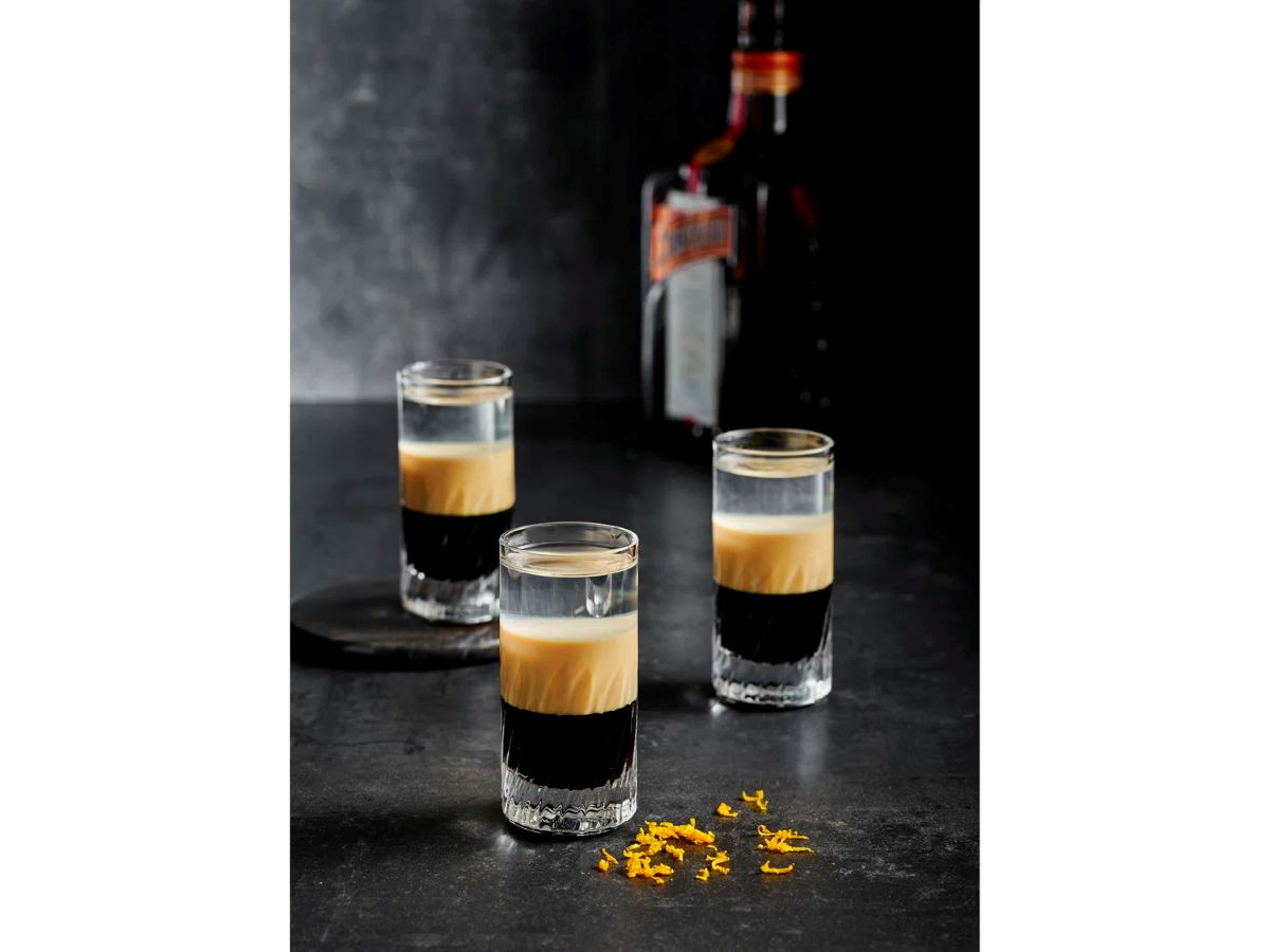 Shotglas/Snapseglas Mixology 7 cl 6 stk.