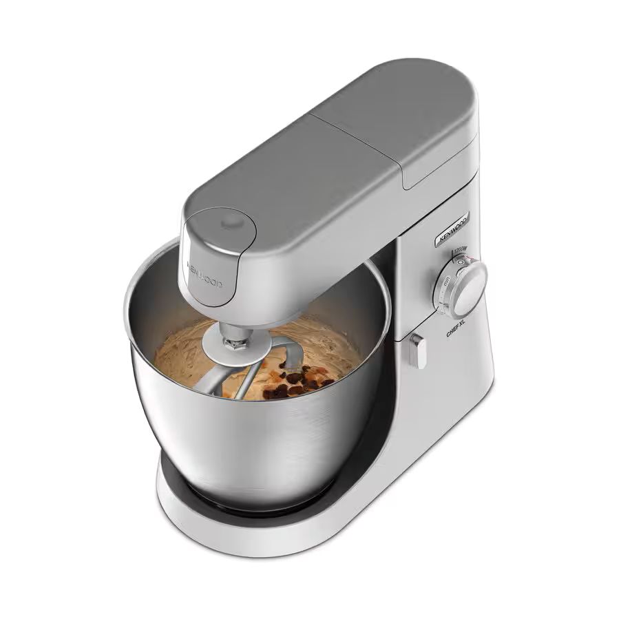 Kenwood KVL4100S Chef XL Køkkenmaskine 6,7 L stål