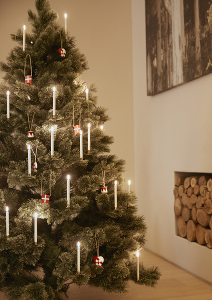 Uyuni Led Kertelys 2 Stk Ø1,3X13cm