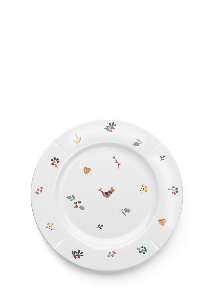 Grand Cru Cottage Frokosttallerken Ø 23 cm.