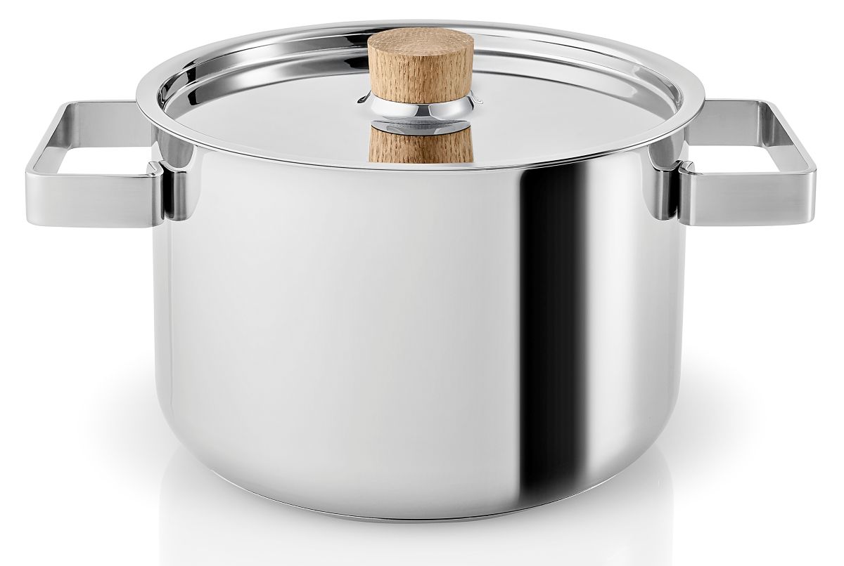 Eva Solo Nordic Kitchen Gryde 3 L med låg