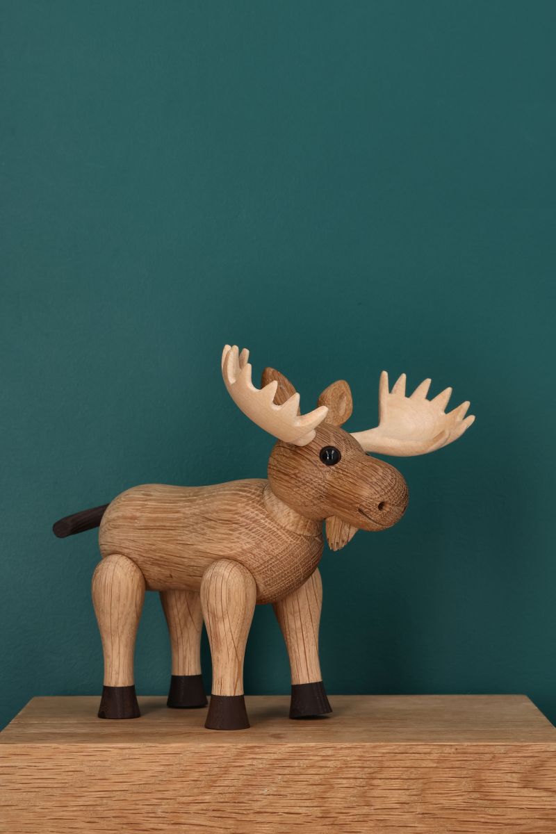 Harald, Elg 100% FSC