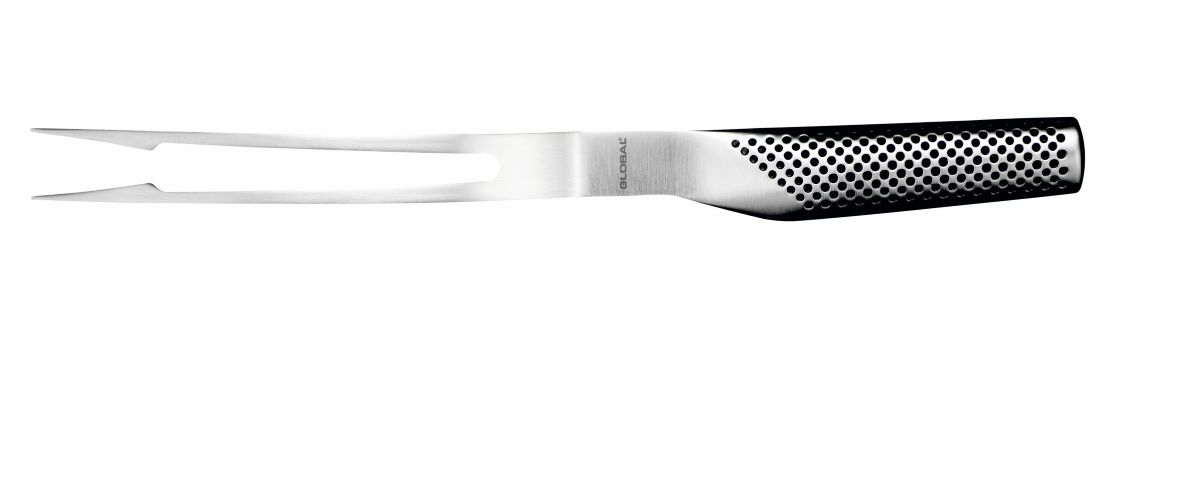 Global G-13 Forskærergaffel buet 16 cm.