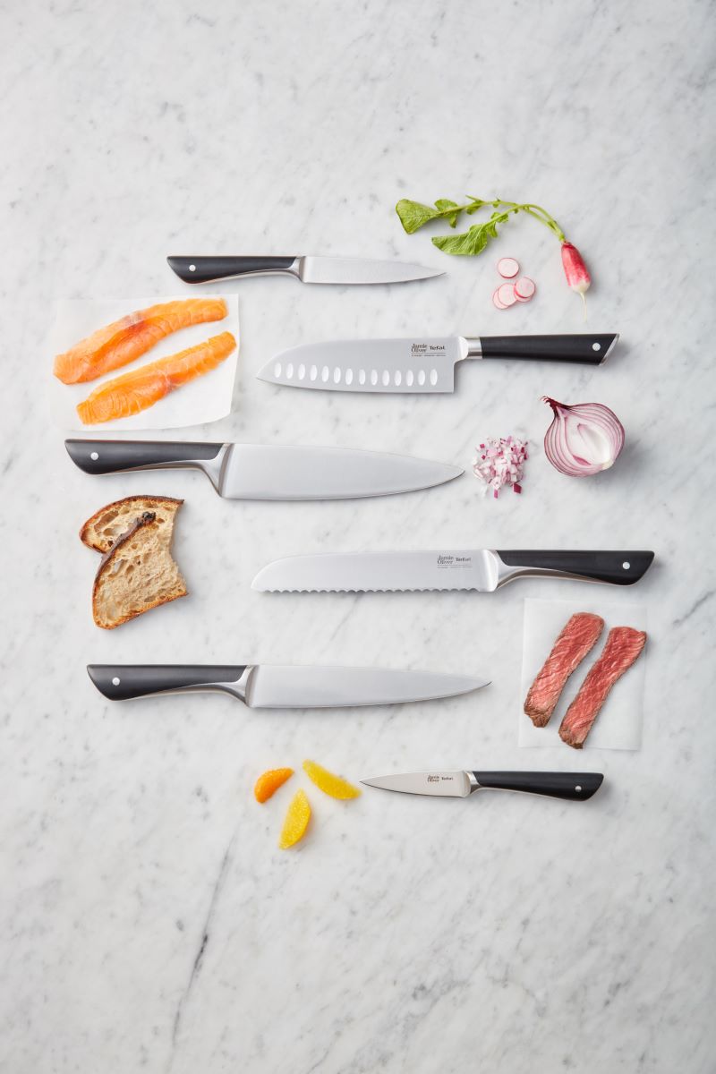 Jamie Oliver universalkniv 12 cm.