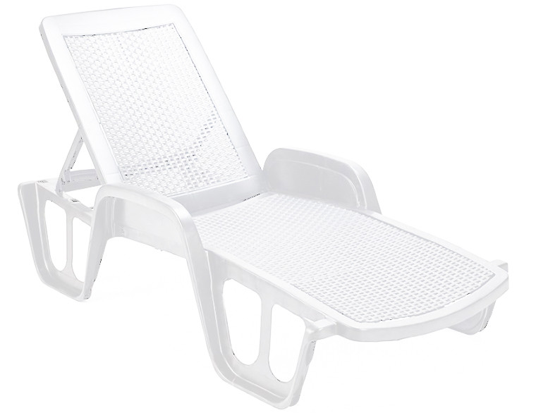 Solseng Stabelbar Hvid