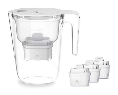 Philips Vandfilterkande 2,6 L inklusiv 3 filtre