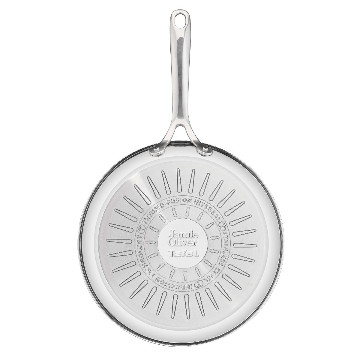Jamie Oliver Cook Smart SS stegepande 24 cm.