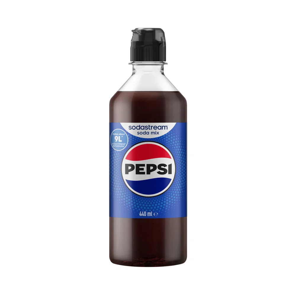 Sodastream Smag 440 ml. inkl. pant Pepsi