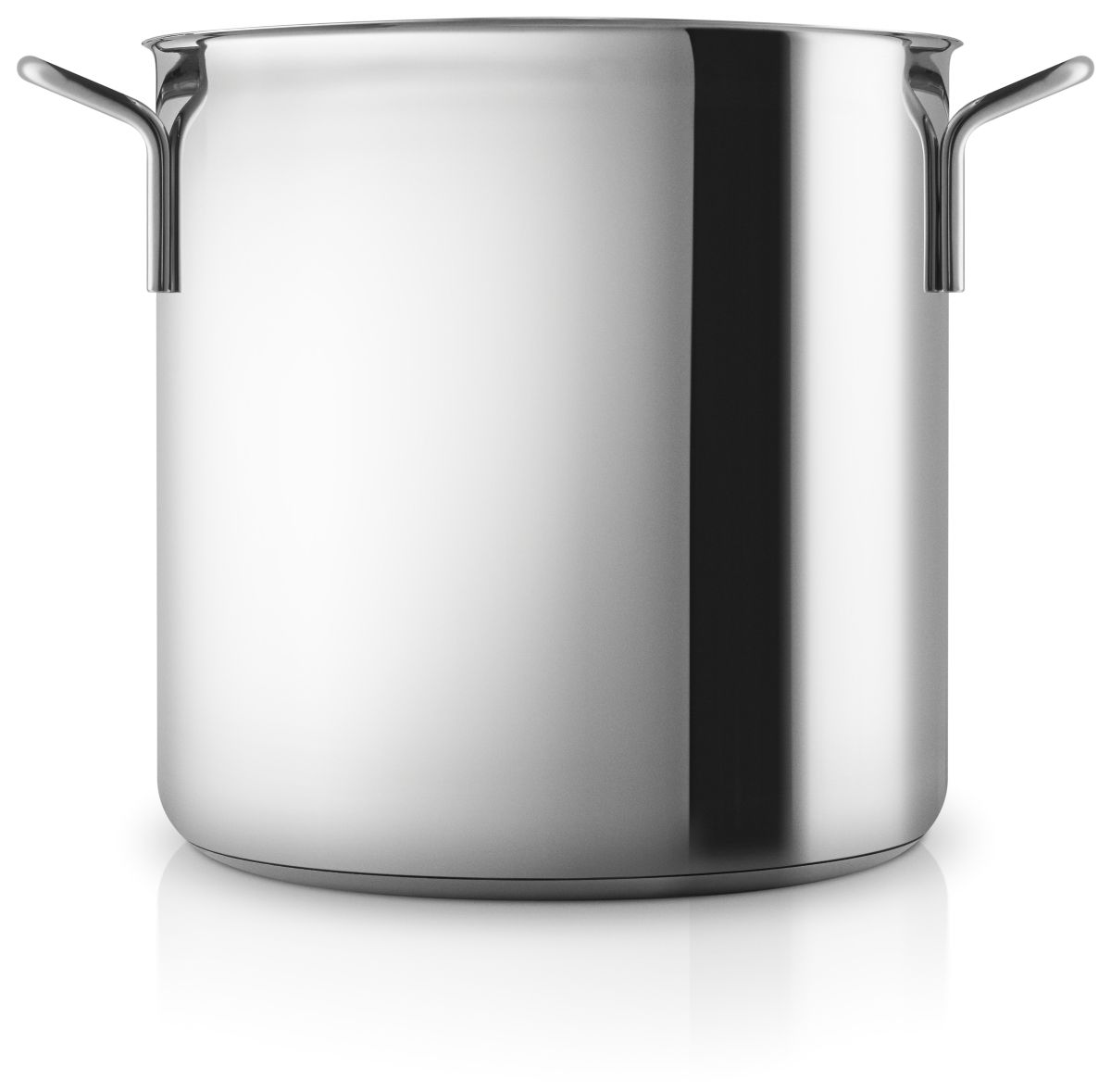 Eva Trio SS Gryde 10 L/24 cm.