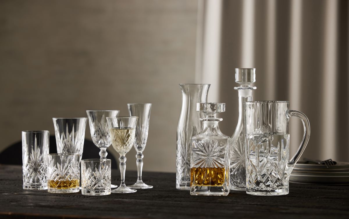 Vandglas Melodia 23 cl 6 stk.