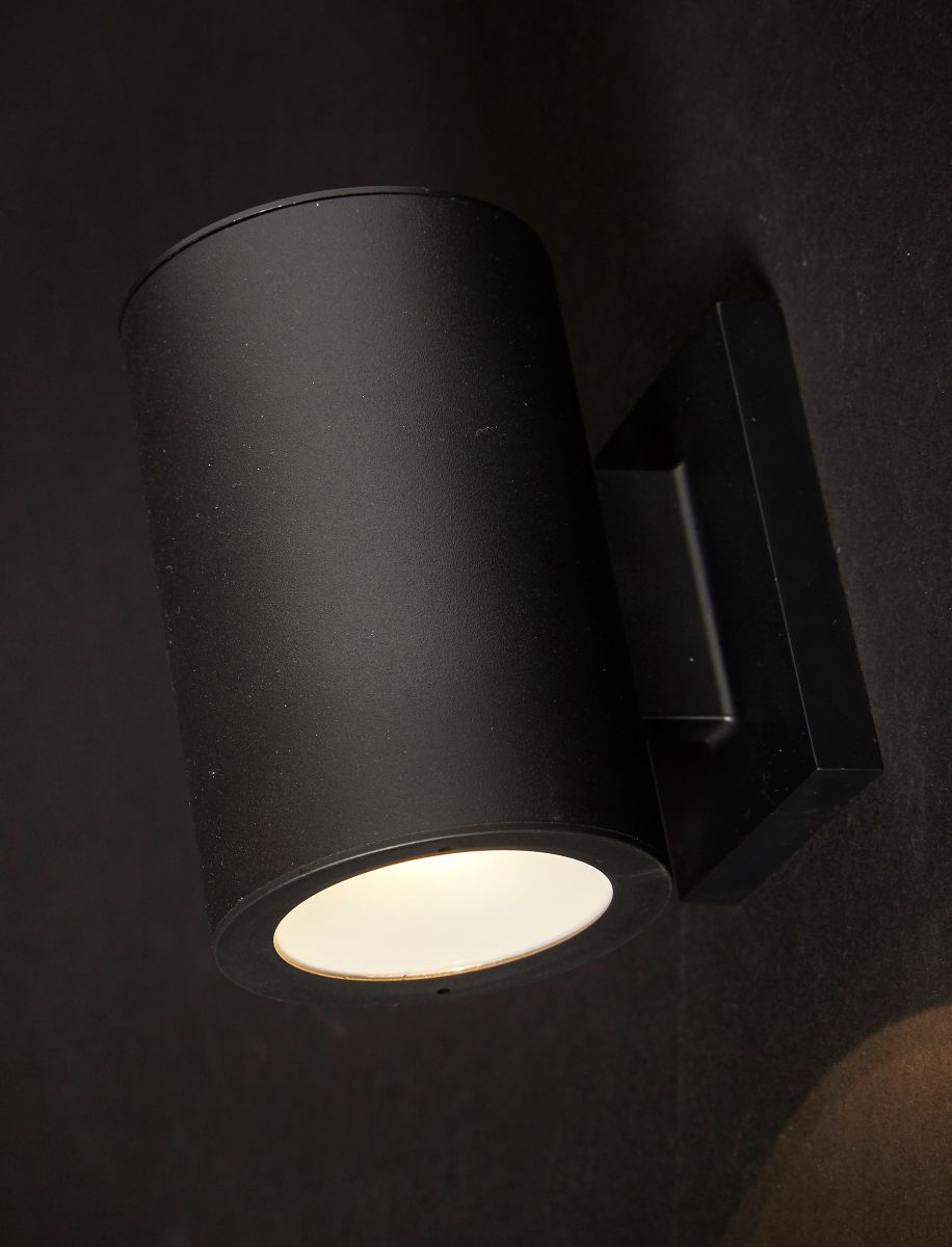 Da'core Solcelle Væglampe 12 cm