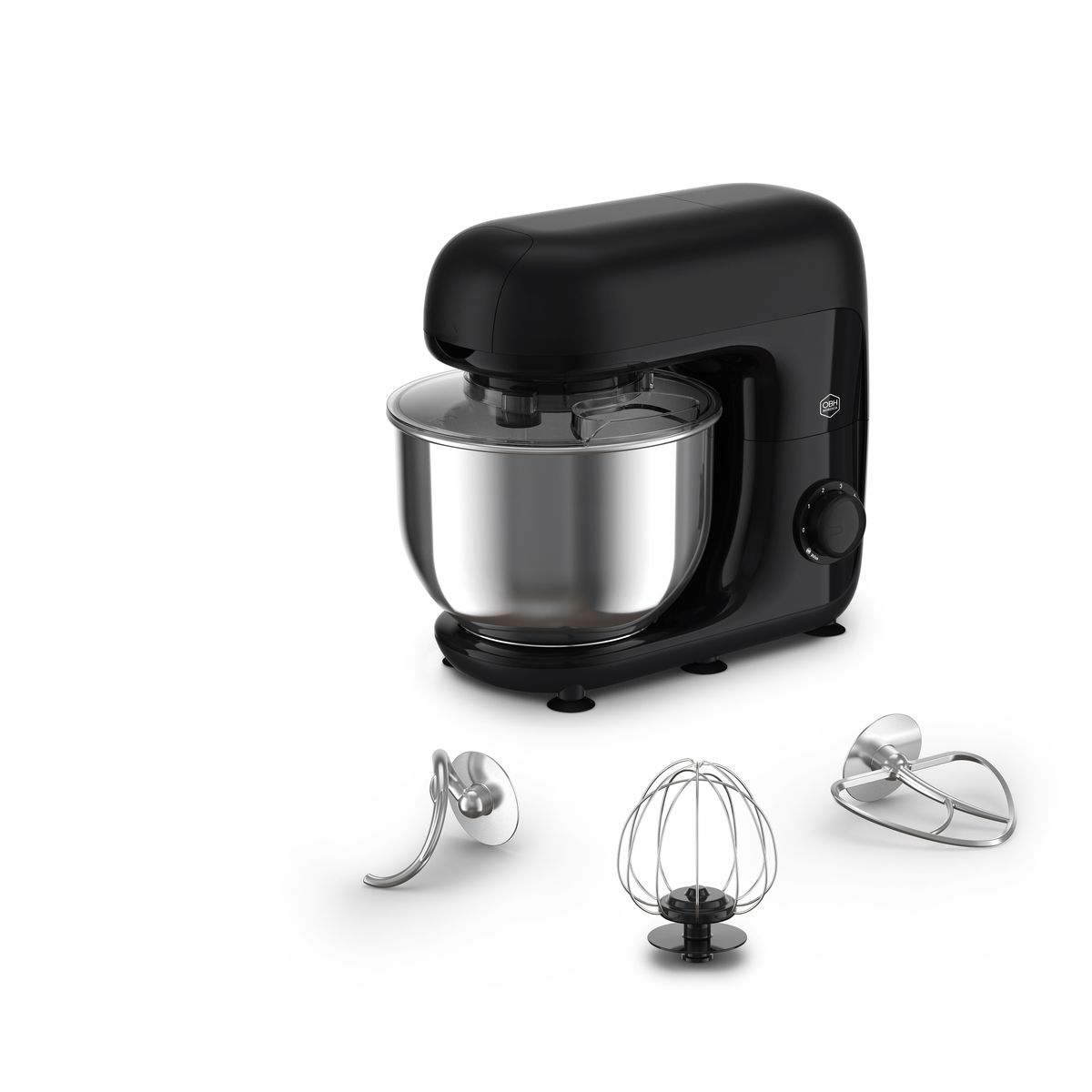 OBH Nordica Bake Essential Køkkenmaskine 4,8 l 800 w